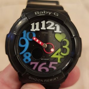 Baby G Casio Watch